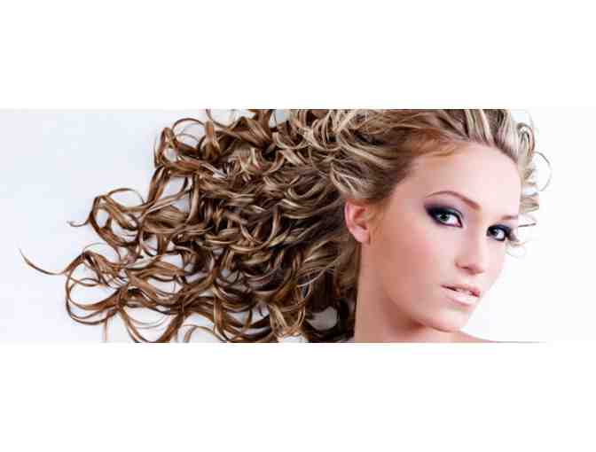 $40 with Sola Salon- Cut and Style by Bekki Hrdlicka