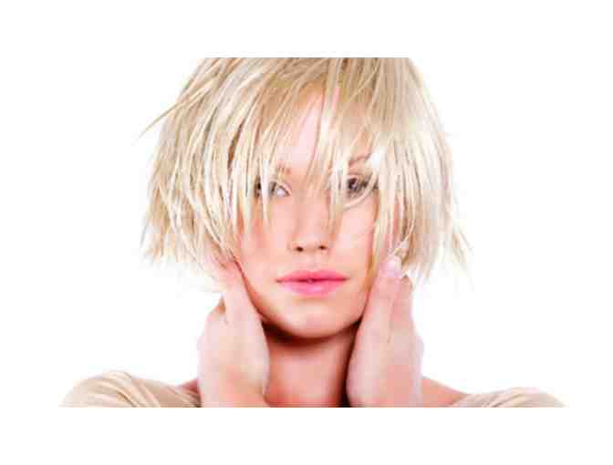 $40 with Sola Salon- Cut and Style by Bekki Hrdlicka