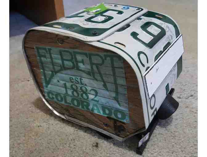 Awesome Elbert Birdhouse!!