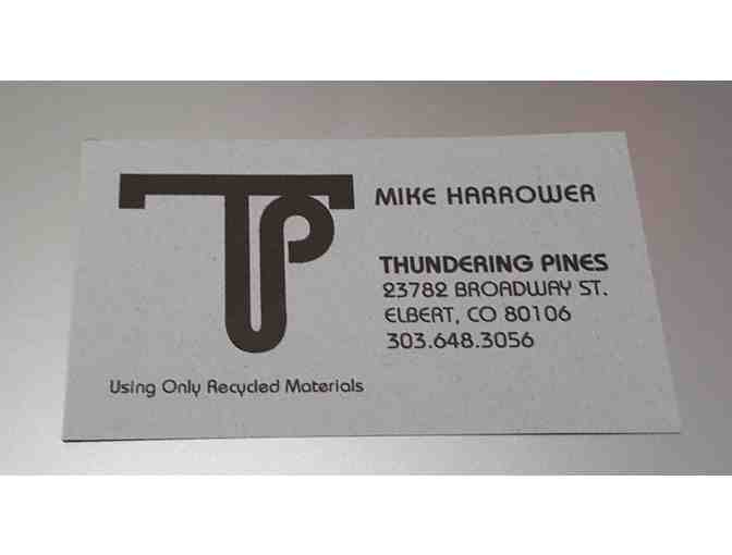 Awesome Elbert Birdhouse!!