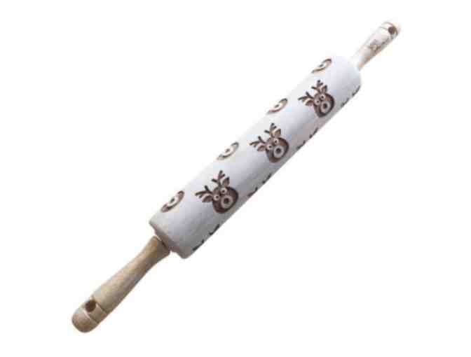 Laser Engraved Rolling Pins