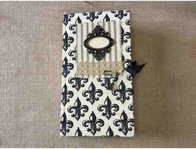Sojourn~a French Inspired Handmade Journal