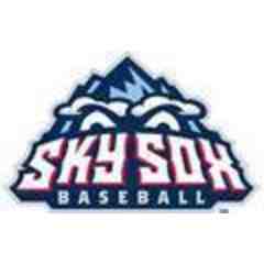 SkySox Baseball