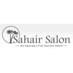 Sahair Salon- Beckie Hrdlicka