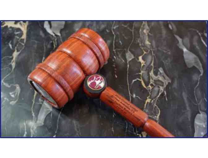 Gavel 12/15, The Great Heart