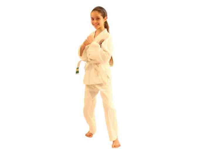 Karate Class (Tiger Paws) Gift Certificate--2 Months-Upper East Side