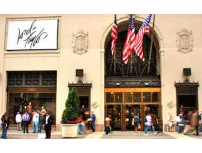 Lord & Taylor $50 Gift Certificate