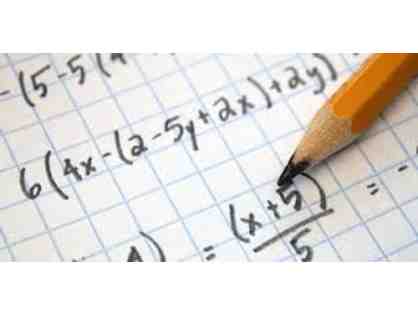 ELLA BAKER FAMILIES ONLY: Math Tutoring