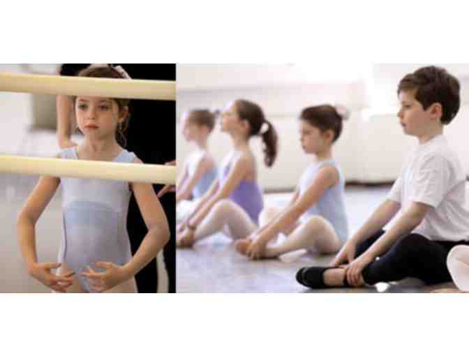Ballet, yoga, pilates @ Ballet Academy East - $150 gift card (kid or adult)