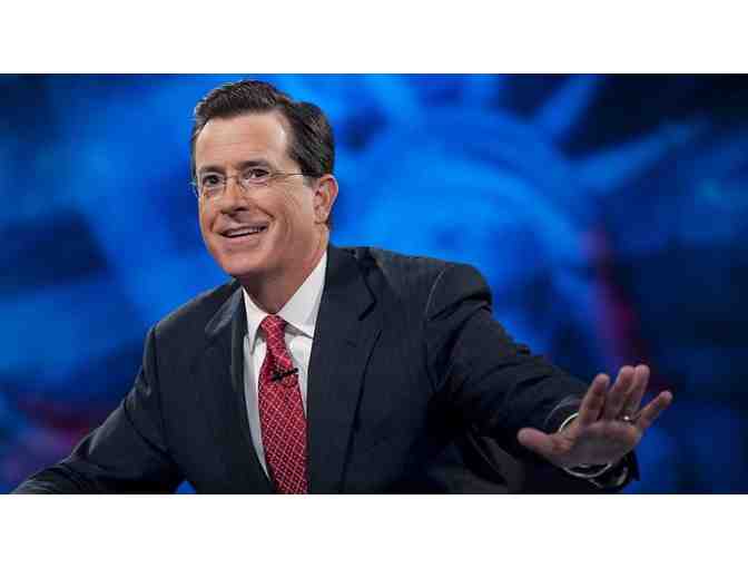 Late Show With Stephen Colbert--Two VIP Tickets