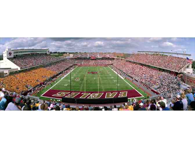 4 Tickets to a Boston College Football Game