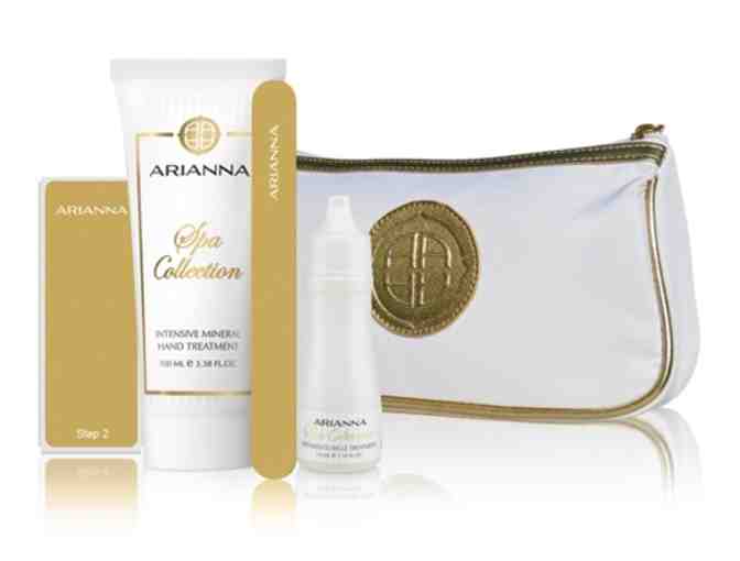 Arianna Skincare Body Care Collection