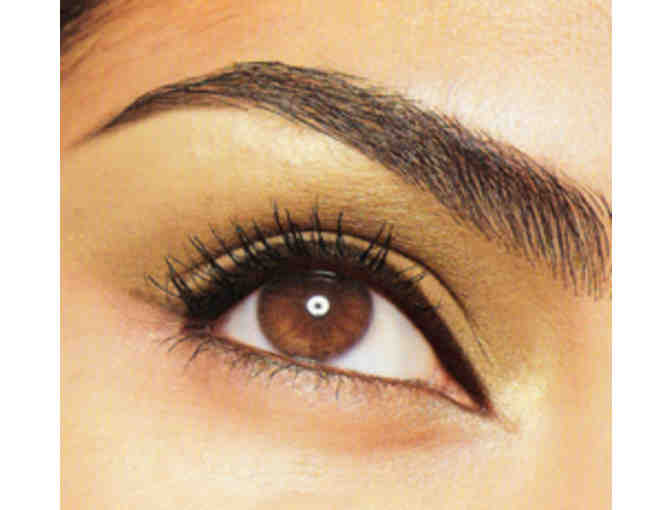 New Set of Brow Extensions at Lash L'Amour