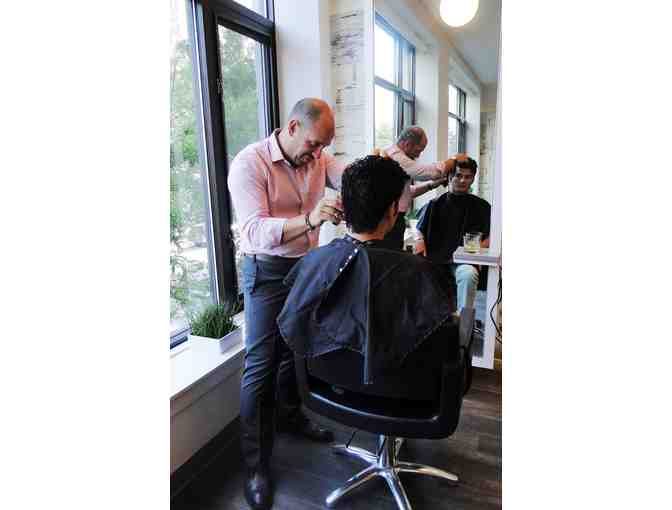 Haircut and Blow Dry at SalonCapri