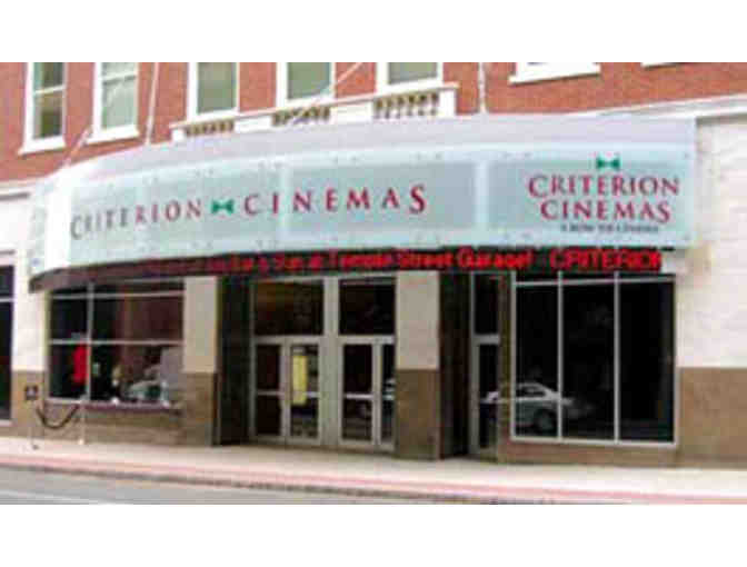 Afternoon Delight...dining and movies