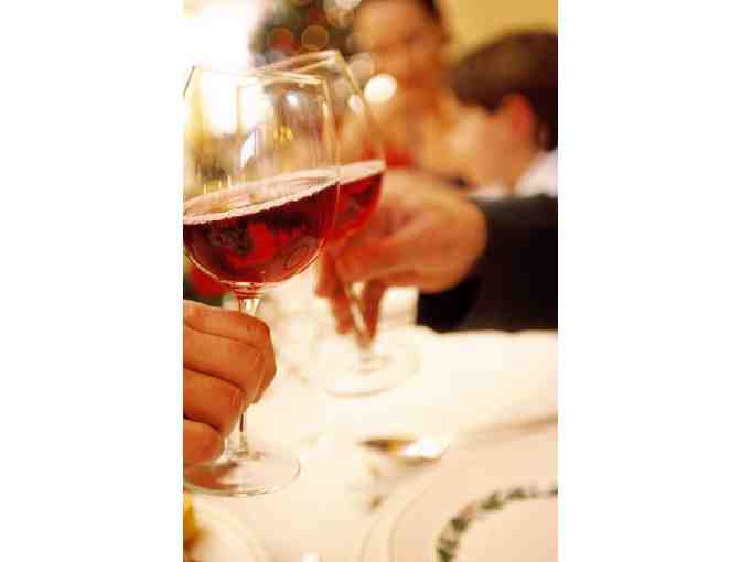 All the Makings of a Great Dinner Party!