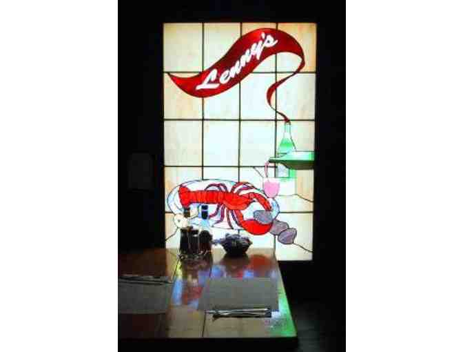 Dine along the beautiful Connecticut Shoreline!