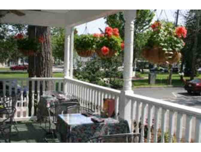 Experience the culinary charms of Milford