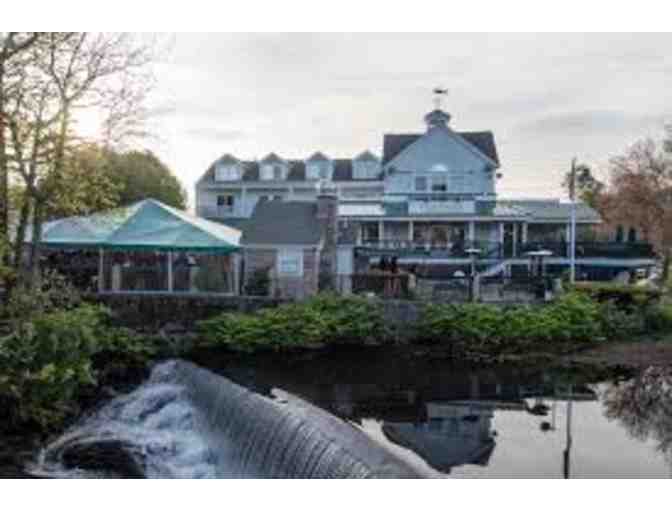 Experience the culinary charms of Milford