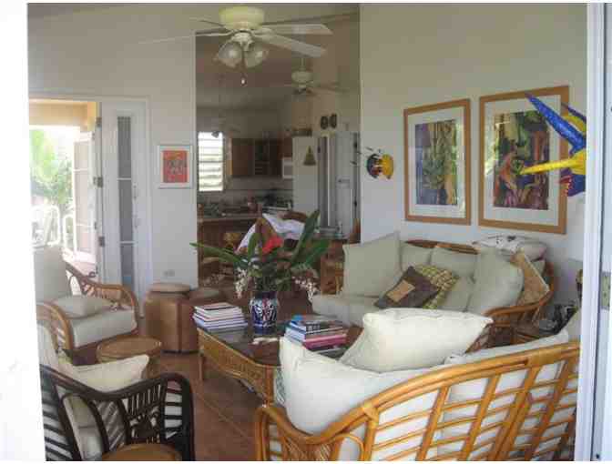 Rincon, Puerto Rico - One Week Stay