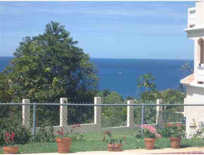 Rincon, Puerto Rico - One Week Stay