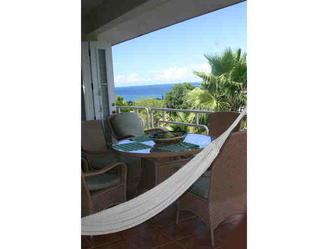 Rincon, Puerto Rico - One Week Stay