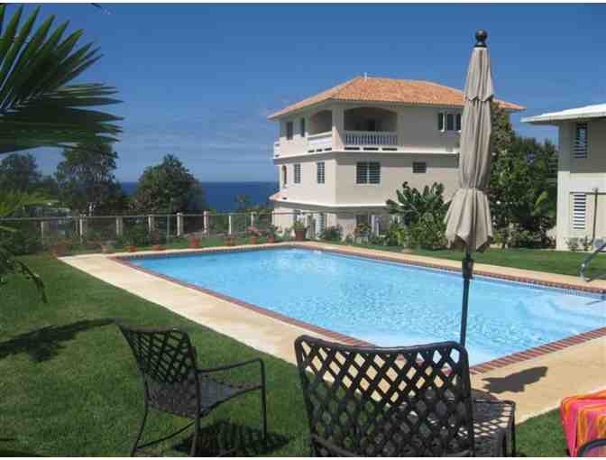 Rincon, Puerto Rico - One Week Stay