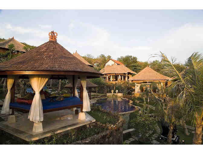Bali's Exotic Indonesian Escape