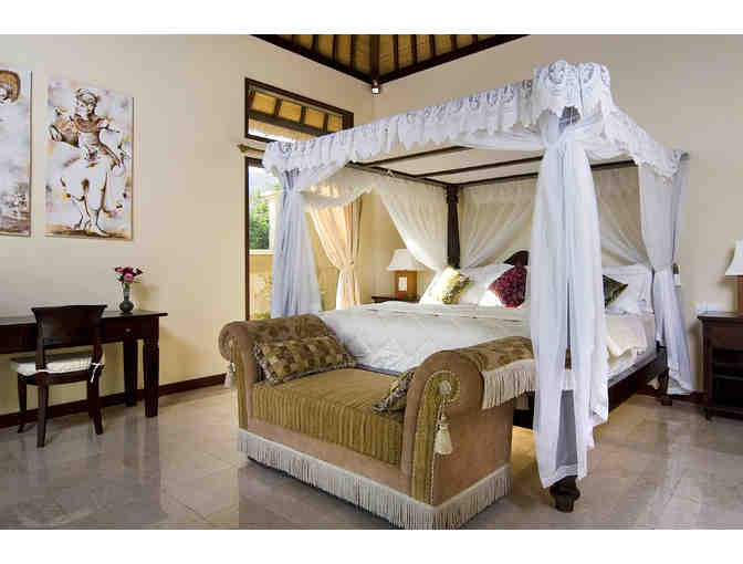 Bali's Exotic Indonesian Escape