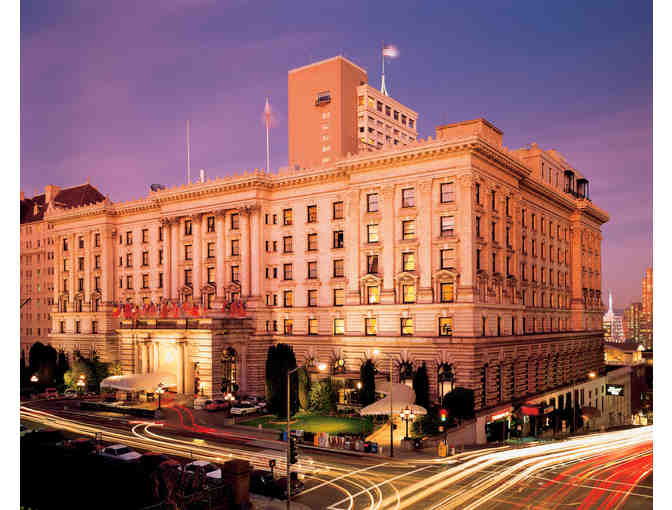 The Best of the Fairmont