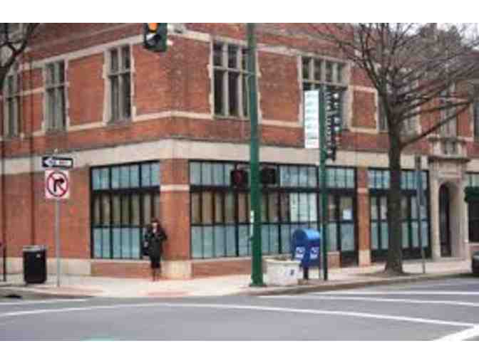 Yale Rep tix and $50 Gift Certificate to Rudy's