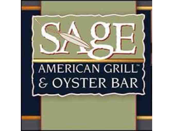 Summer Fun! Evening of Art and Dining on the water! Sage and International Festival tix!