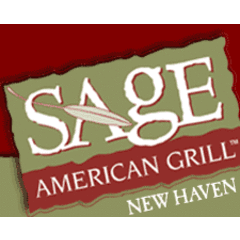 Sage American  Grill & Oyster Bar - Lead Restaurant Sponsor