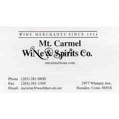 Mt. Carmel Wine & Spirits Co.