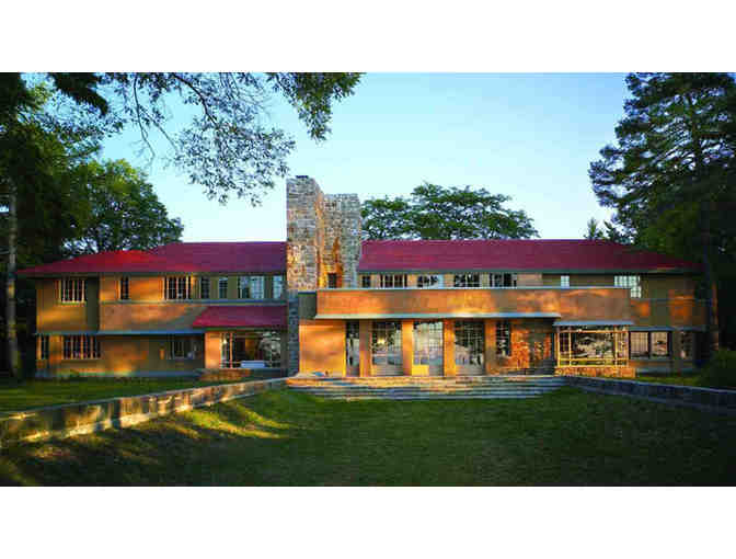 Frank Lloyd Wright Tour, Dinner, and More