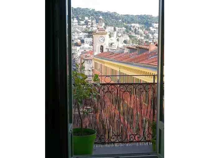 'Trip:  Apartment in Nice  - France