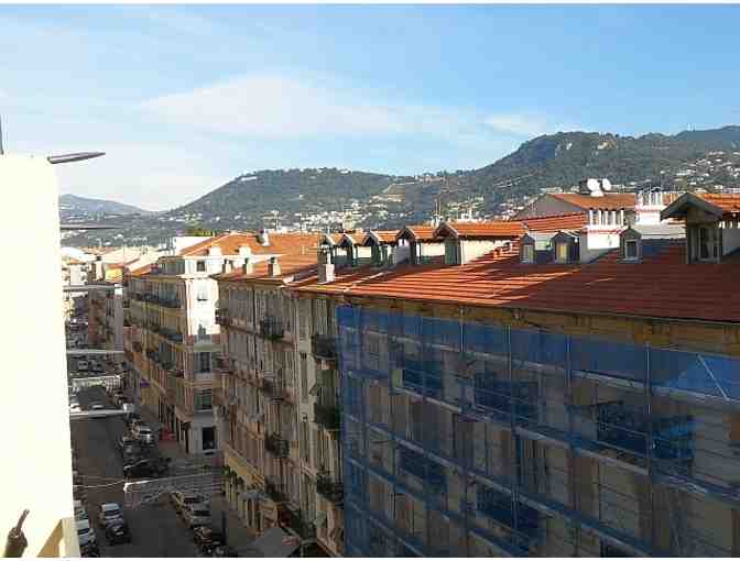 'Trip:  Apartment in Nice  - France