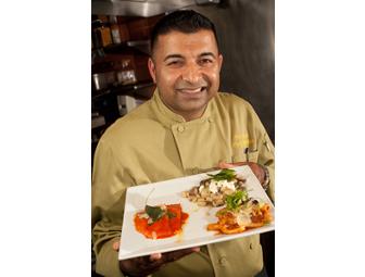 Chef's Tasting at Da Vinci Ristorante