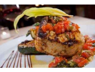 Chef's Tasting at Da Vinci Ristorante