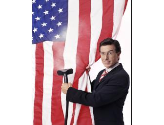 2 VIP Tickets to The Colbert Report