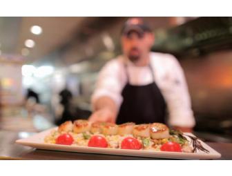 $50 gift card to Not Your Average Joe's Kitchen and Bar