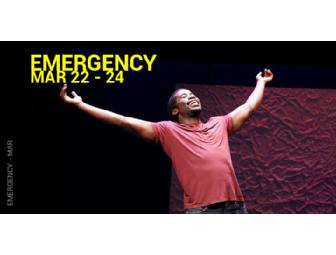 ArtsEmerson: The World on Stage Ticket Package