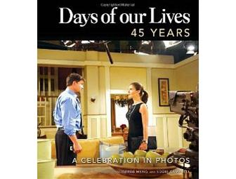 Days of Our Lives 45th Anniversary: A Celebration in Photos