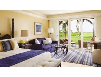 Two-night stay in a deluxe ocean-view room at The Four Seasons, Nevis
