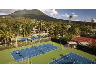 Two-night stay in a deluxe ocean-view room at The Four Seasons, Nevis