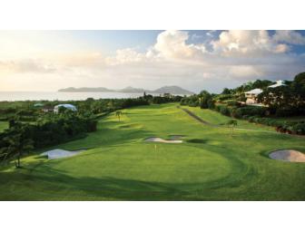 Two-night stay in a deluxe ocean-view room at The Four Seasons, Nevis