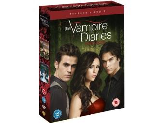 Vampire Diaries Package