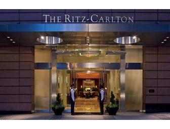 Decadent Overnight Stay & Breakfast at the Ritz-Carlton, Boston Common