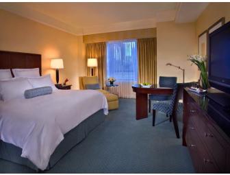 Decadent Overnight Stay & Breakfast at the Ritz-Carlton, Boston Common