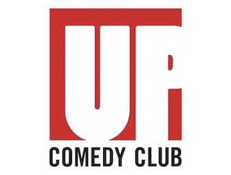 Admission for 2 (Two) to UP Comedy Club at Second City